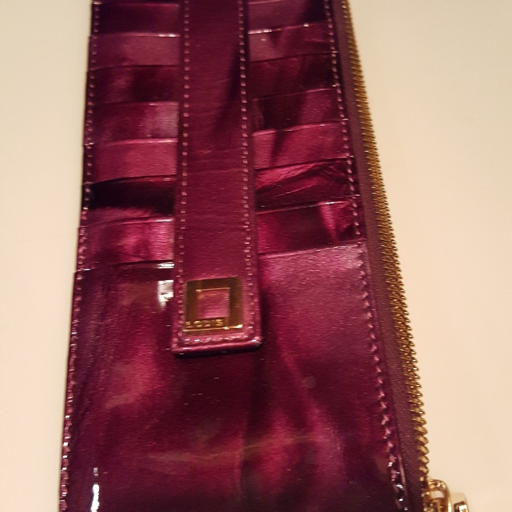 Lodis Slim Travel Wallet NWT